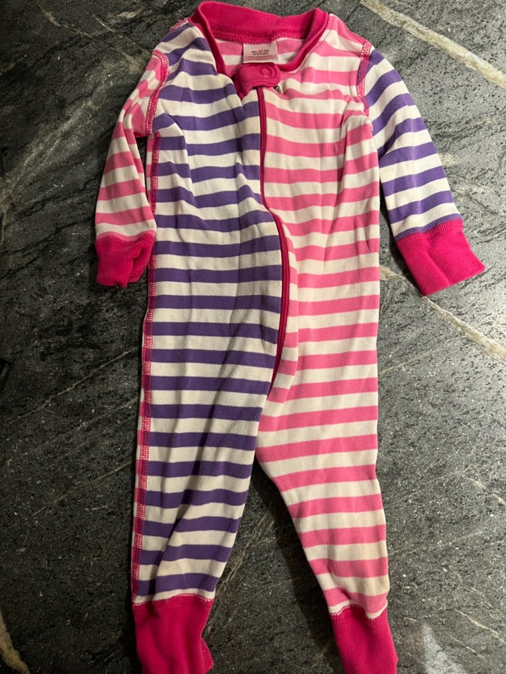 Hanna Andersson Pajamas 6-9 Months (60cm)